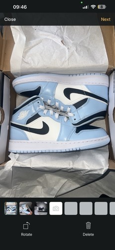 Jordan air mid - jordan, (gs)