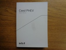 Kia Ceed PHEV Owners Handbook Manual 18-24