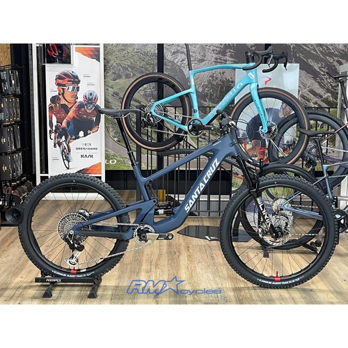 Santa cruz heckler cc mx - cc,