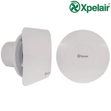 Xpelair Simply Silent Contour 078339 C4SR Standard