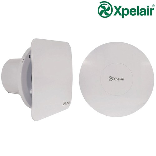 Xpelair simply silent contour - xpelair,
