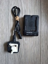 Olympus BCM-2 Charger for PS-BLM1 BLM-5 Battery E-520 E-3 E-30 E-300 E-500 E-510