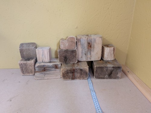 129 big bundle driftwood - of,