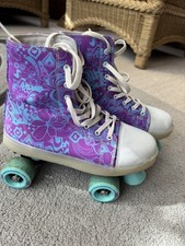 Xootz  Girls purple Roller