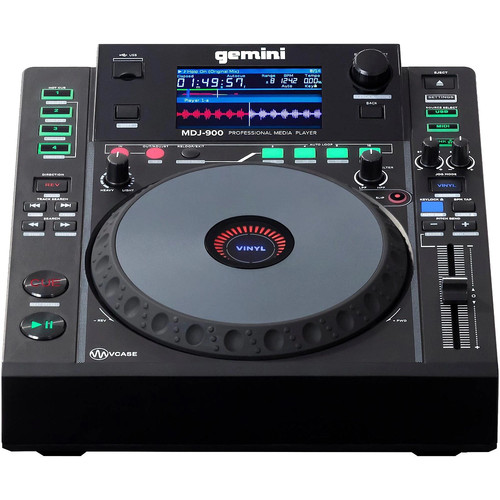 Gemini mdj900 professional - gemini, usb