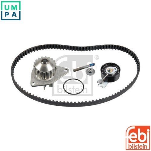 Water pump timing belt - pump, kit