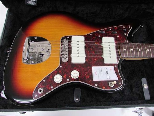 Fender made in japan - [fender],