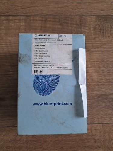 Blue print adn12328 - blue,