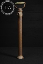 Early 20th-Century Brass &