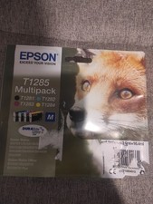 Genuine Epson T1285 Fox