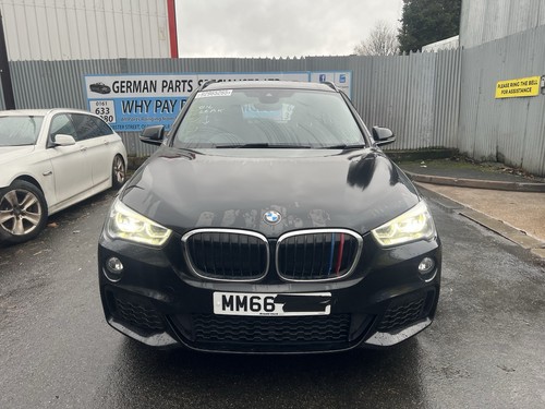 Bmw xdrive18d f48 - bmw, m