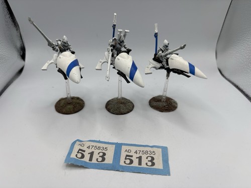 Eldar aeldari shining spears - eldar,
