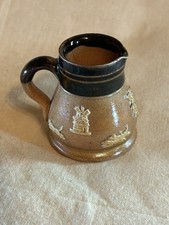 MINIATURE DOULTON  HARVEST JUG