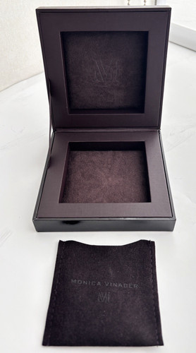 Monica vinader jewellery - vinader, box