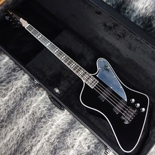 Gibson Gene Simmons G2 Thunderbird Ebony Used Electric Bass