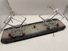 G GAUGE  RAILWAY ROOF SECTION