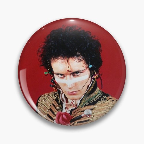 Adam the ants red - &,