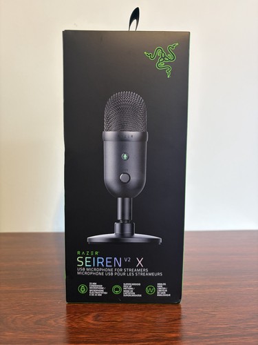Razer seiren usb - seiren, x