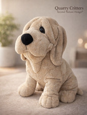 Cuddly quarry critters hound - quarry,