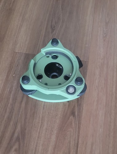 Tribrach without optical - tribrach,