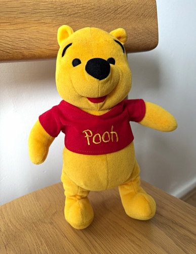 Disney winnie the pooh soft - pooh,