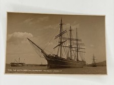 Postcard Cutty Shark&