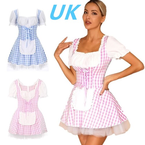 Women french maid - uk,