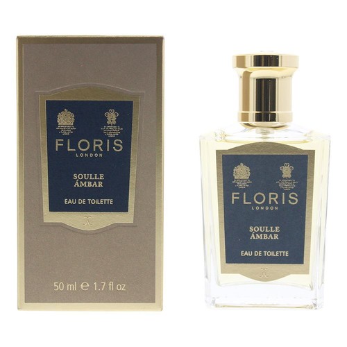 Floris soulle ambar - eau, de