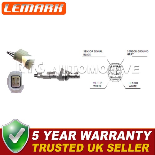 Lemark lambda oxygen sensor - lemark,
