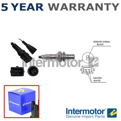 Lambda oxygen sensor - oxygen,