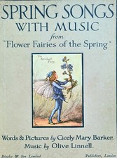 Spring Songs "Flower Fairies