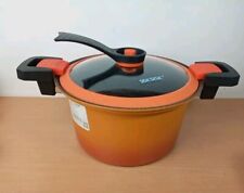 Pressure Soup Pot & Cooking Pot Non-Stick KSISE Brand Authentic