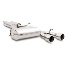 2.5" CATBACK EXHAUST SYSTEM