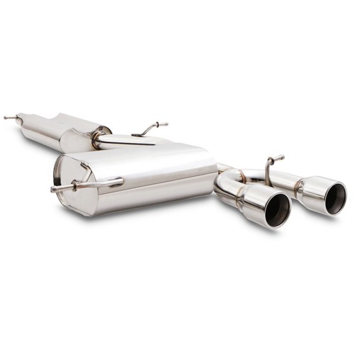Catback exhaust system - catback,