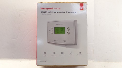 Honeywell rth2510b day - honeywell,