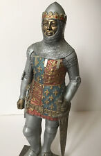 Knight-Prince figure (Marcus