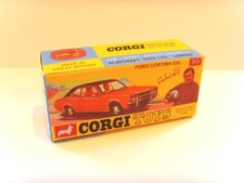 Corgi toys 313 - toys, no.