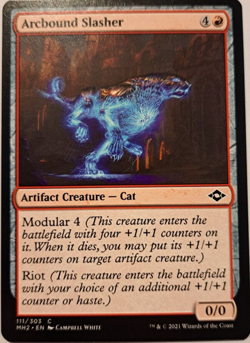 Arcbound slasher modern - arcbound,