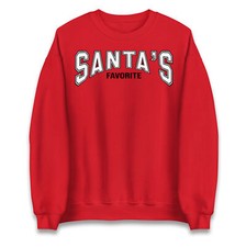 Santa's Favorite Merry