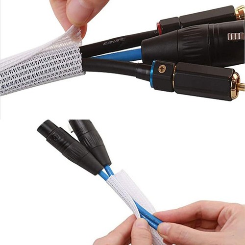 Pet cable tidy - cable, sleeve