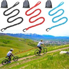 Elastic Cycling Tow Rope