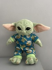  Build A Bear Baby Yoda (Star