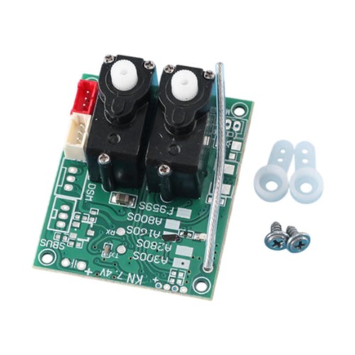 Replacement receiver board - receiver,