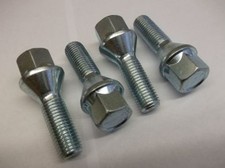 Replacement Wheel Nuts x 4 Fit