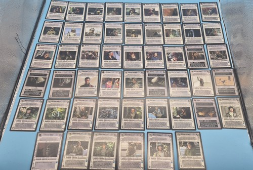 Star wars swccg - x,