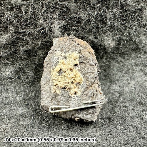 Lodestone natural mineral - lodestone,