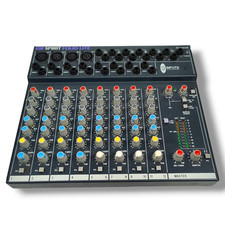 Soundcraft Spirit Folio Lite 12 Input Channel Mixer