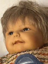 Zapf Creation Doll Siggi by