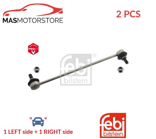 Anti roll bar - roll, pair