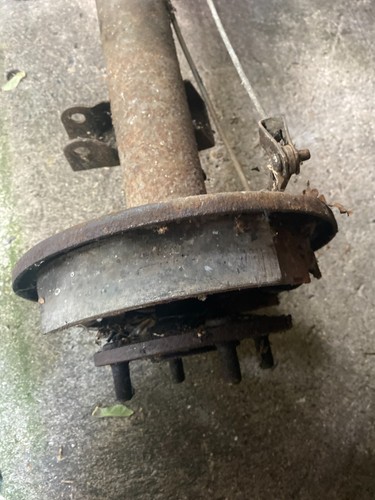 Mk2 cortina 1600e rear - mk2,